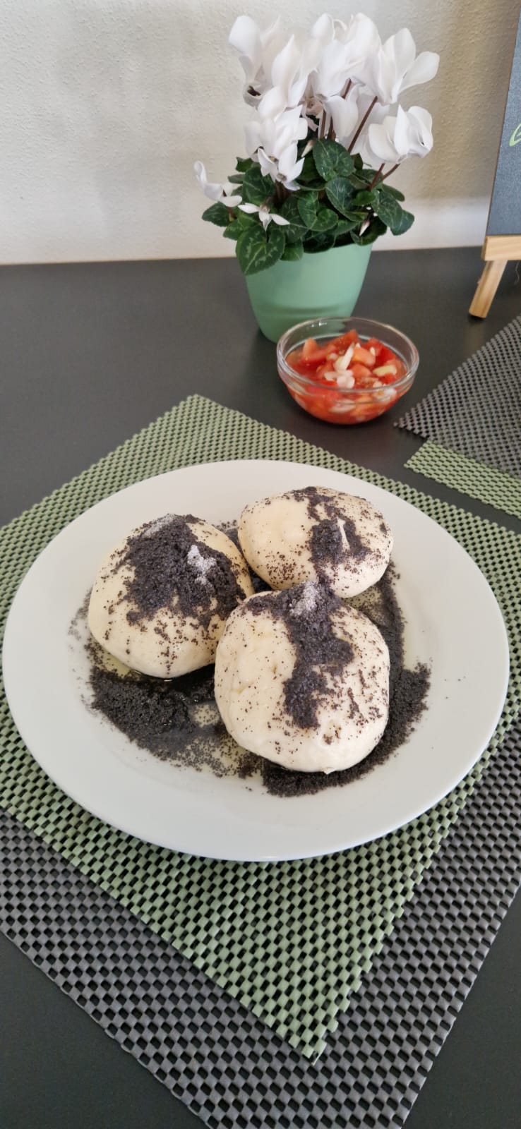 Jídlo z Gastrocentra Vyškov