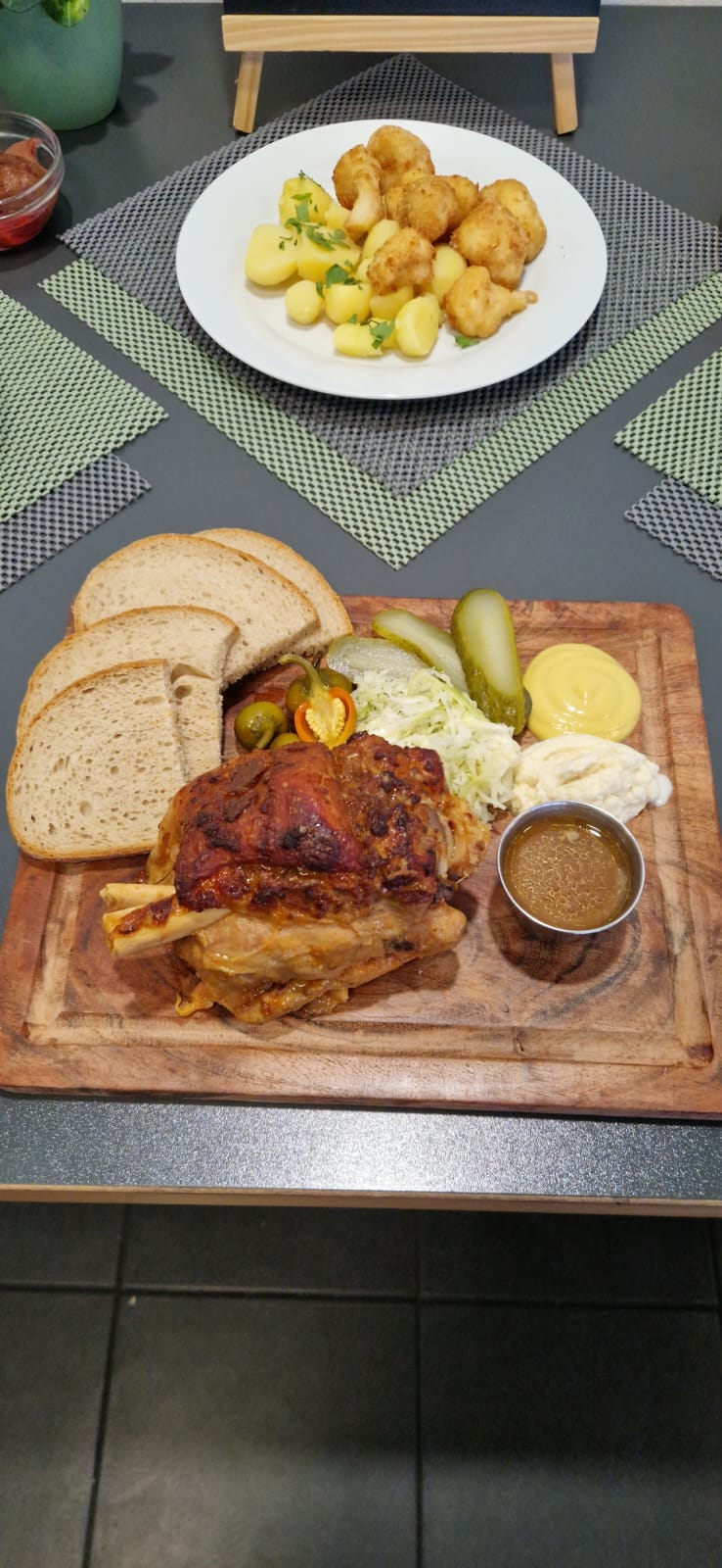 Jídlo z Gastrocentra Vyškov