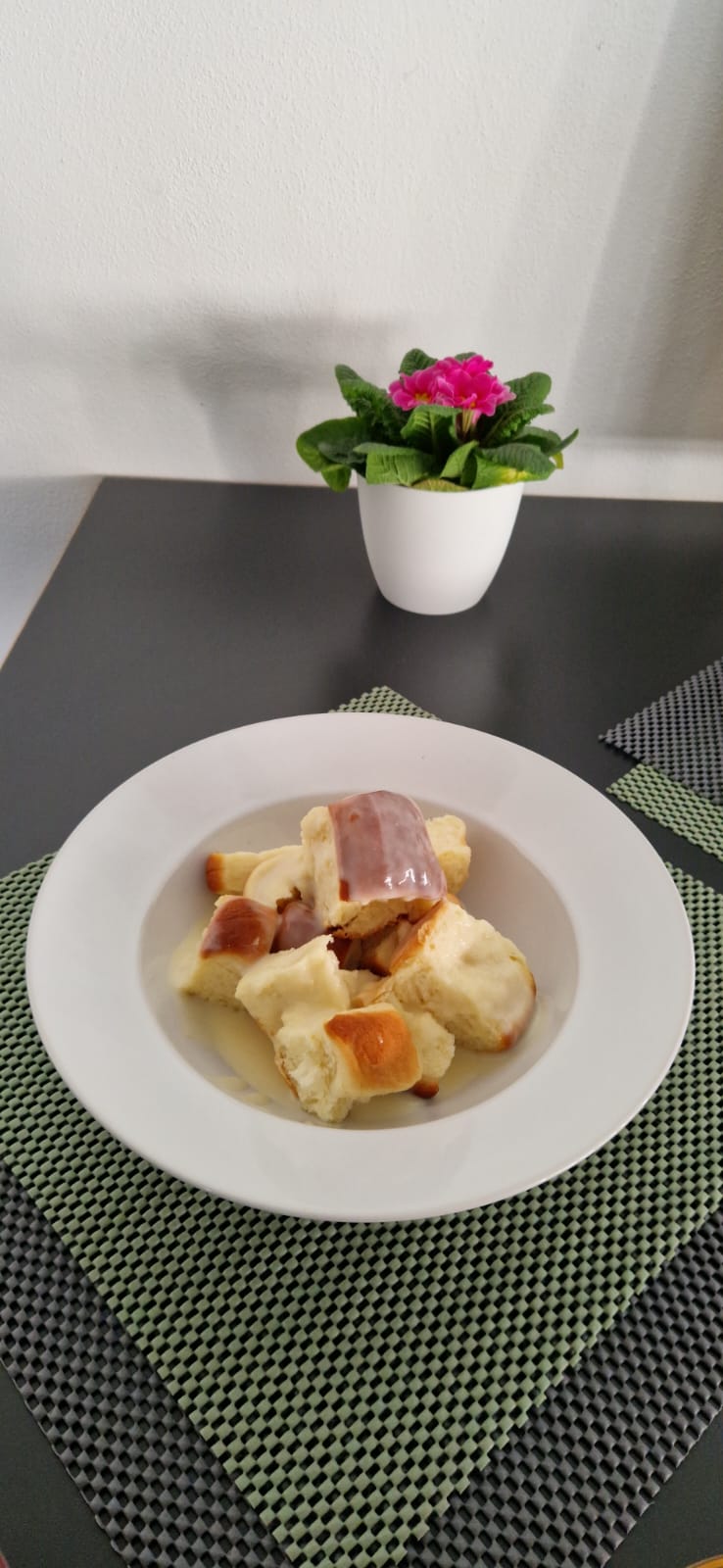 Jídlo z Gastrocentra Vyškov